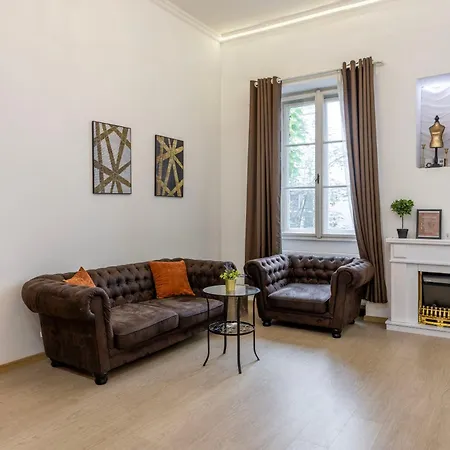 Apartment Cozy & Next To The Basilica