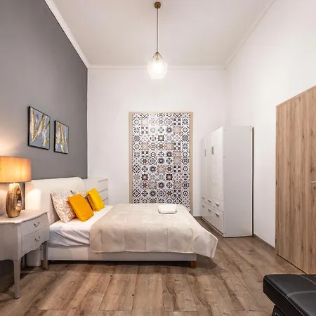 Lejlighed Cozy & Next To The Basilica Budapest