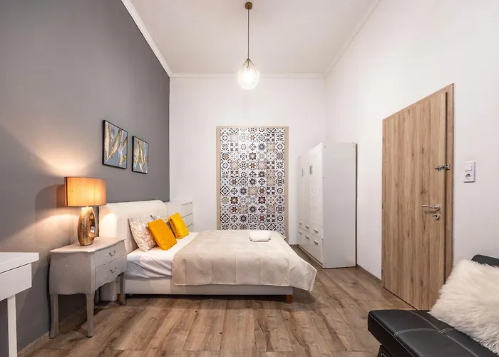 Apartmán Cozy & Next To The Basilica Budapešť